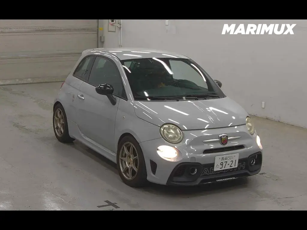 ABARTH 595 PISTA