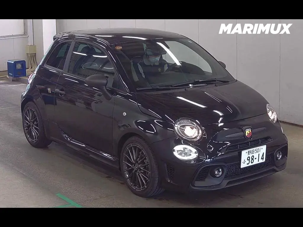 ABARTH 595 F595