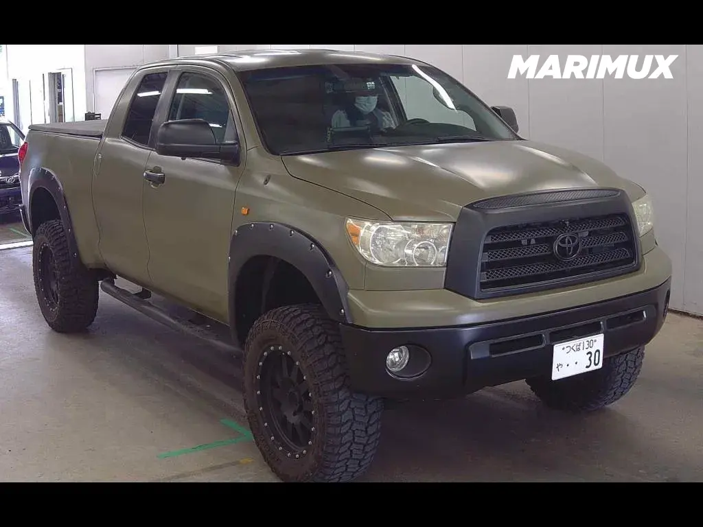 AMERICA TOYOTA TUNDRA 4D DOUBLE CAB