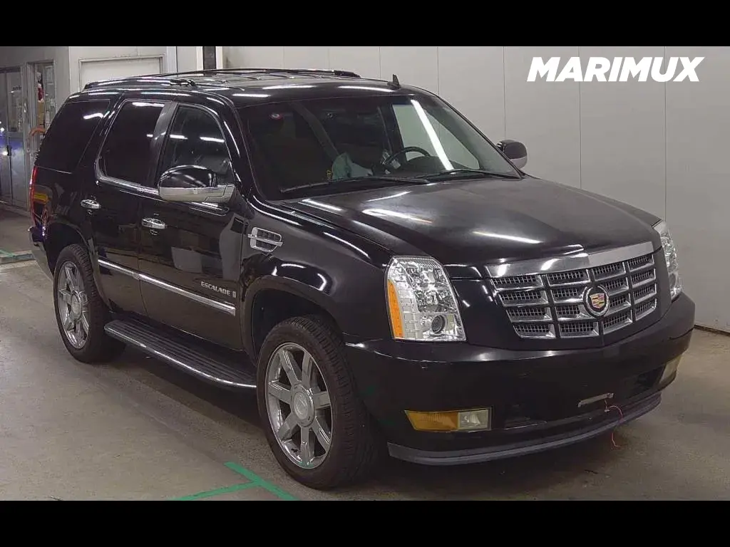 CADILLAC ESCALADE 4WD