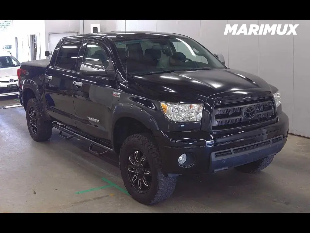 AMERICA TOYOTA TUNDRA 4D 4WD CREWMAX