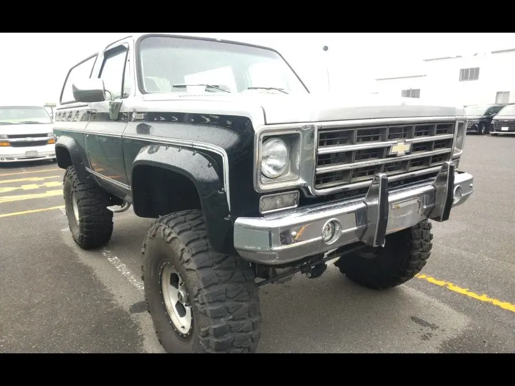 CHEVROLET BLAZER 4WD OTHERS