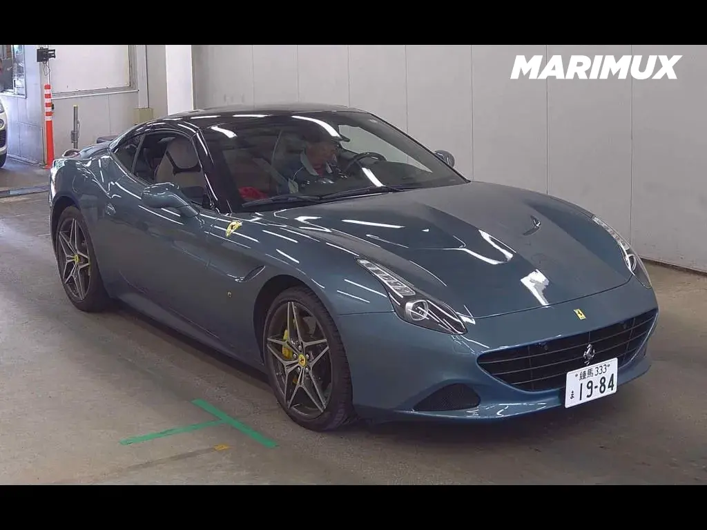 FERRARI CALIFORNIA T BASE GRADE