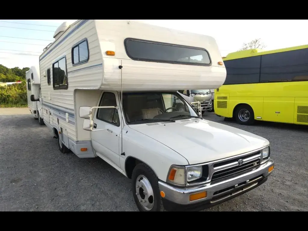 AMERICA TOYOTA HILUX OTHERS