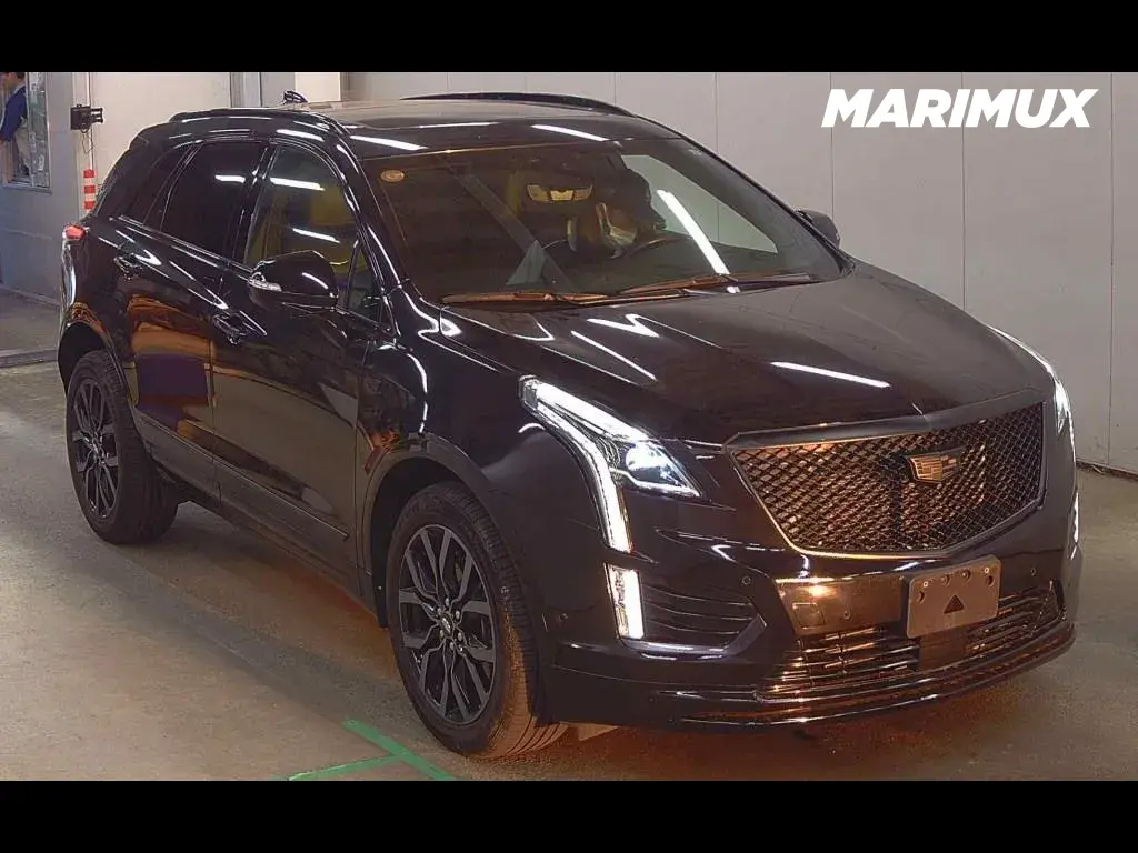 CADILLAC XT5 4WD PLATINUM SPORT