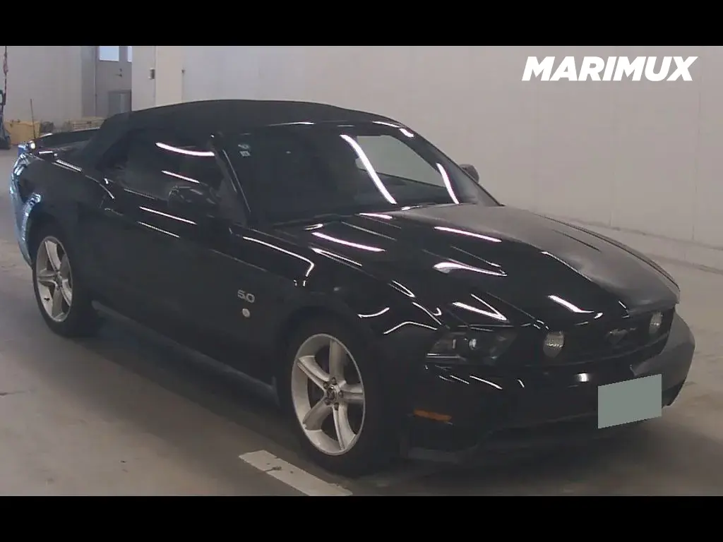 FORD MUSTANG OP V8 GT CONVERTIBLE PREMIUM
