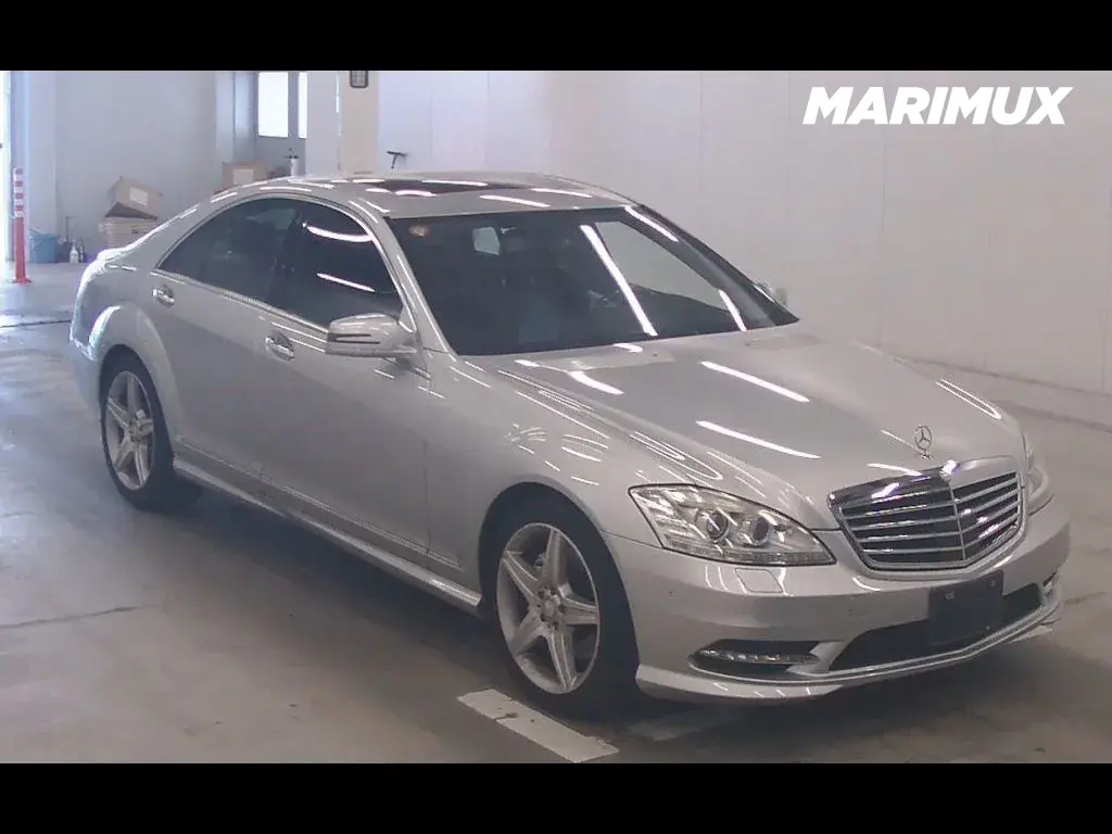 MERCEDES BENZ S-CLASS 4D S350 BLUEEFFICIENCY GROUND ED