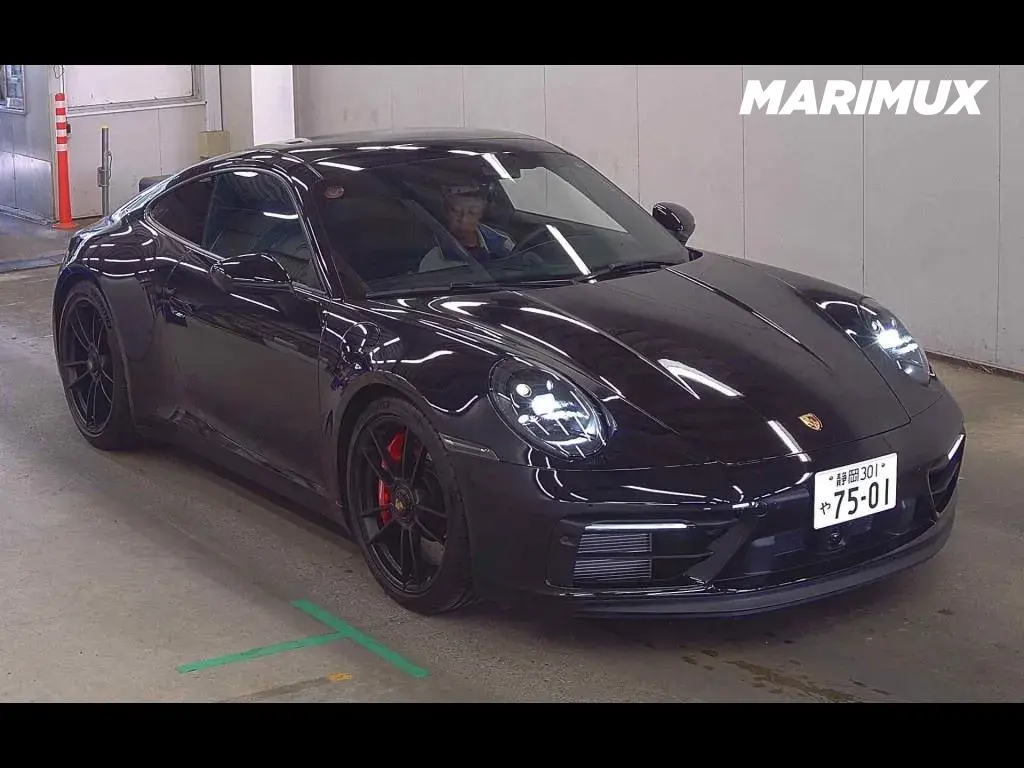 PORSCHE 911 CP OTHERS