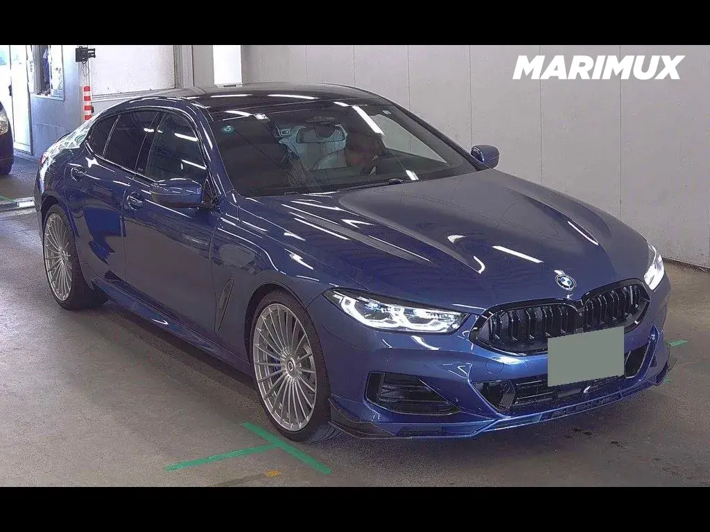 BMW ALPINA B8 4D 4WD OTHERS