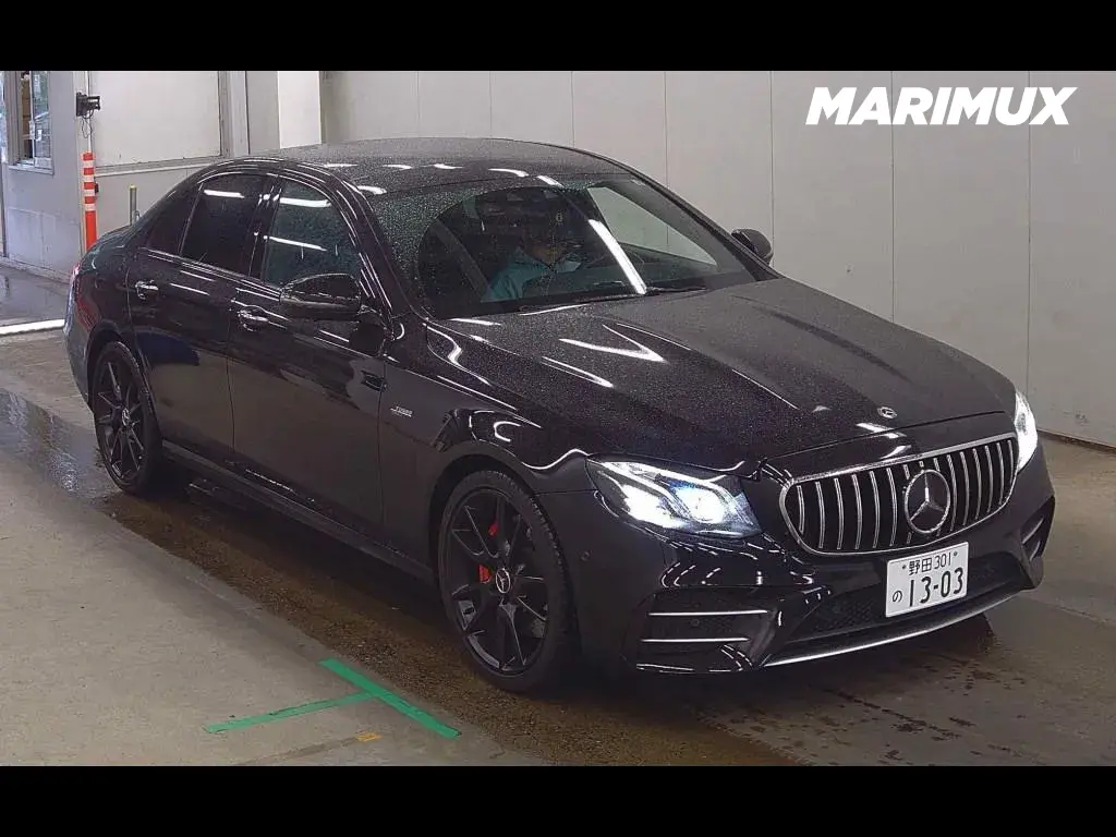 MERCEDES AMG E-CLASS 4D 4WD E53 4MATIC+