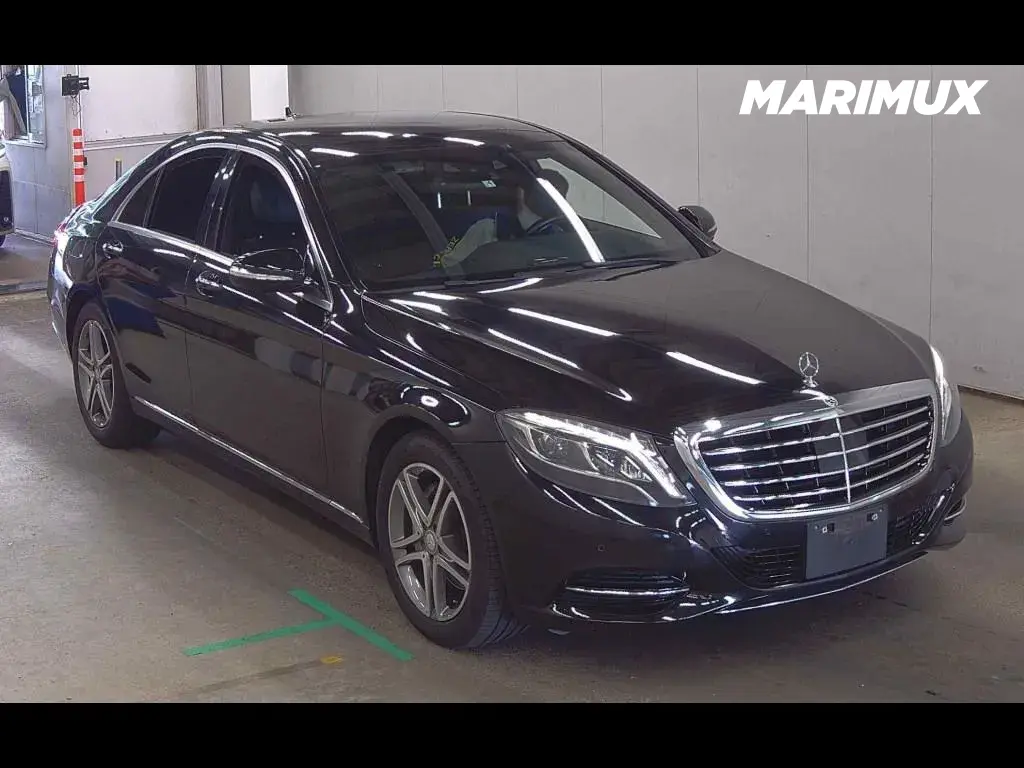 MERCEDES BENZ S-CLASS 4D OTHERS