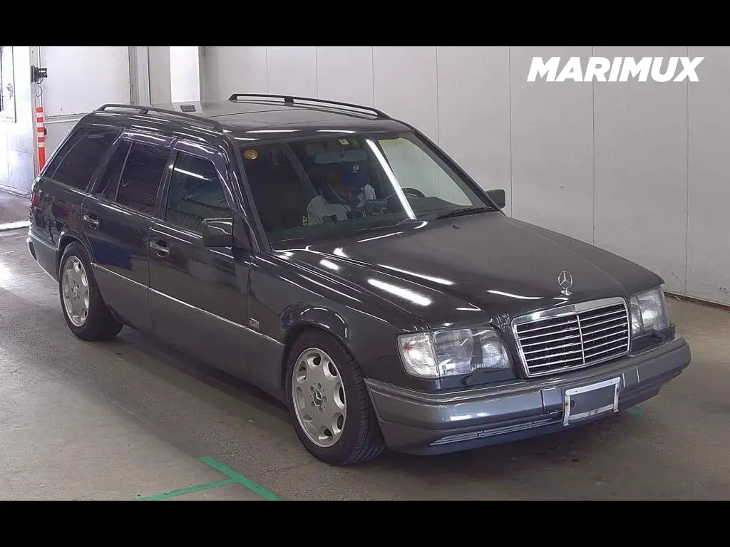 MERCEDES BENZ E-CLASS STATIONWAGON E320 STATIONWAGON