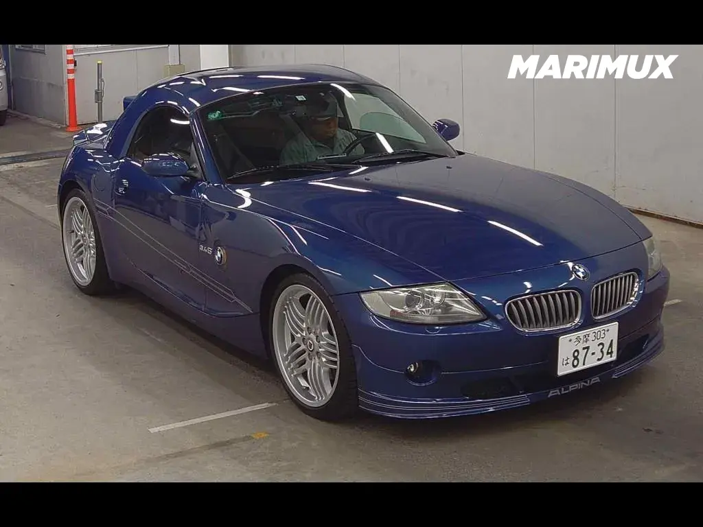 BMW ALPINA ROADSTER S