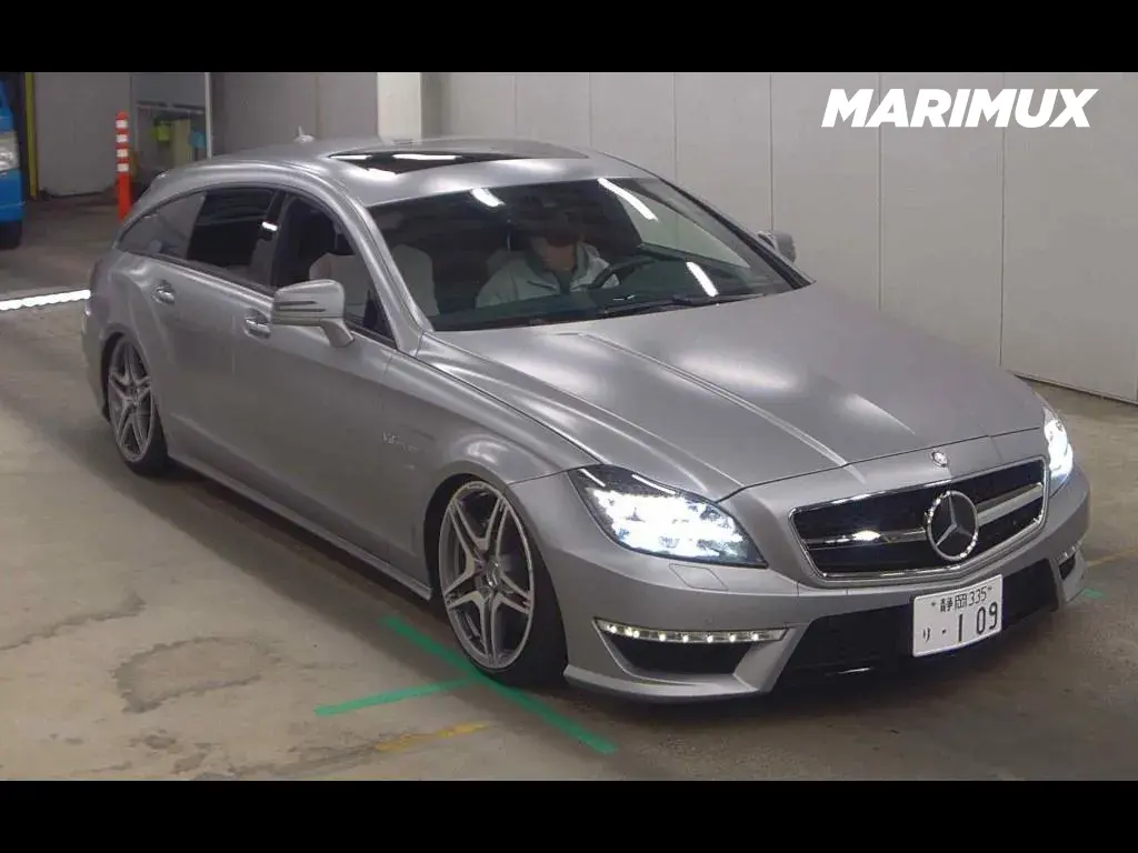 MERCEDES BENZ CLS-CLASS SHOOTING BRAKE CLS63 AMG SHOOTING BRAKE EDITION Ⅰ