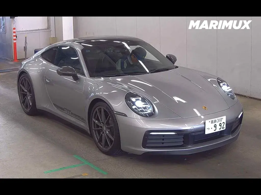 PORSCHE 911 CP 911 CARRERA T