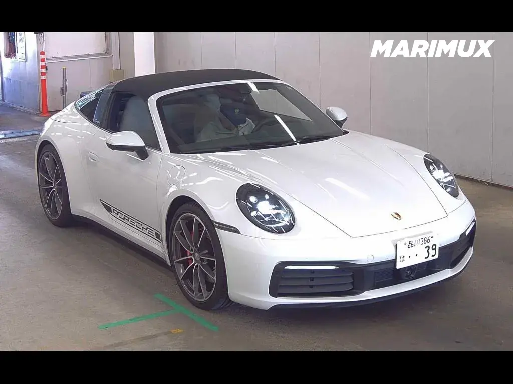 PORSCHE 911 OP 4WD 911 TARGA 4S