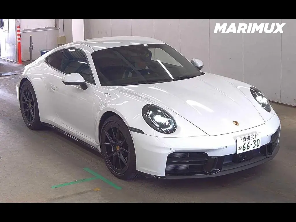 PORSCHE 911 CP 911 CARRERA SPORT CHRONO PACKAGE