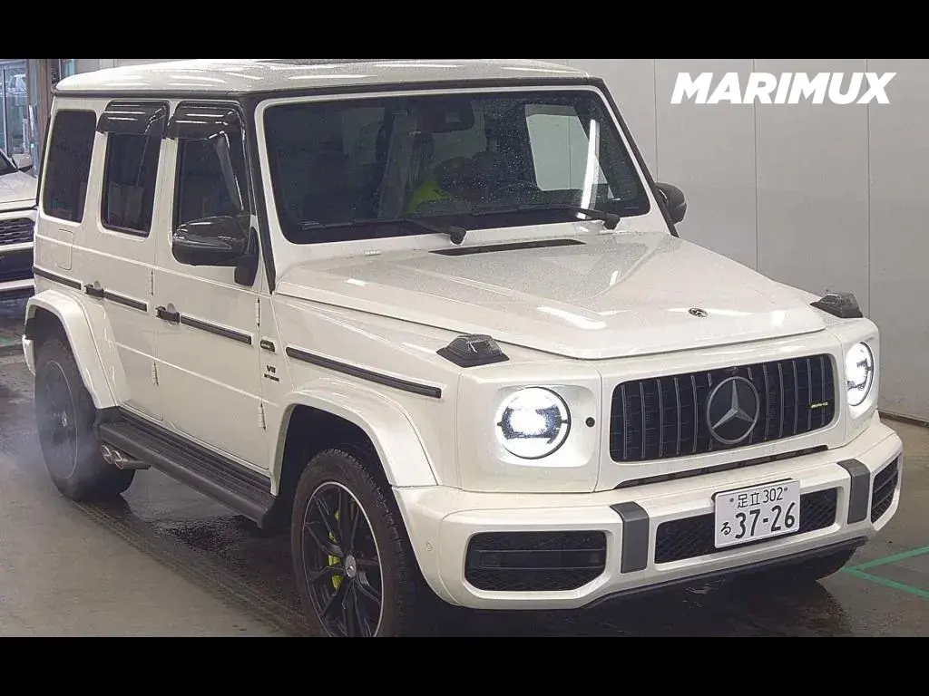 MERCEDES AMG G-CLASS 4WD OTHERS