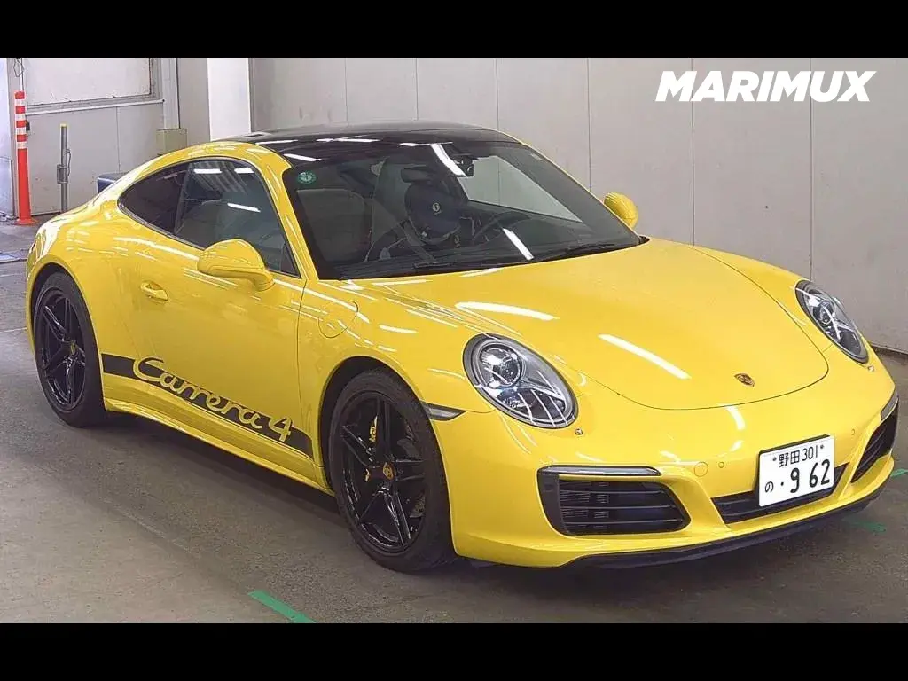 PORSCHE 911 CP 4WD 911 CARRERA 4
