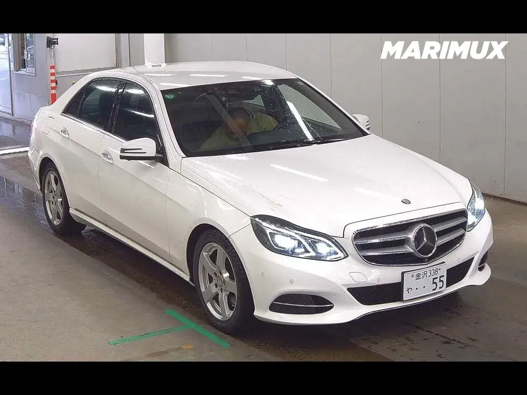 MERCEDES BENZ E-CLASS 4D 4WD E300 4MATIC AVANTGARDE