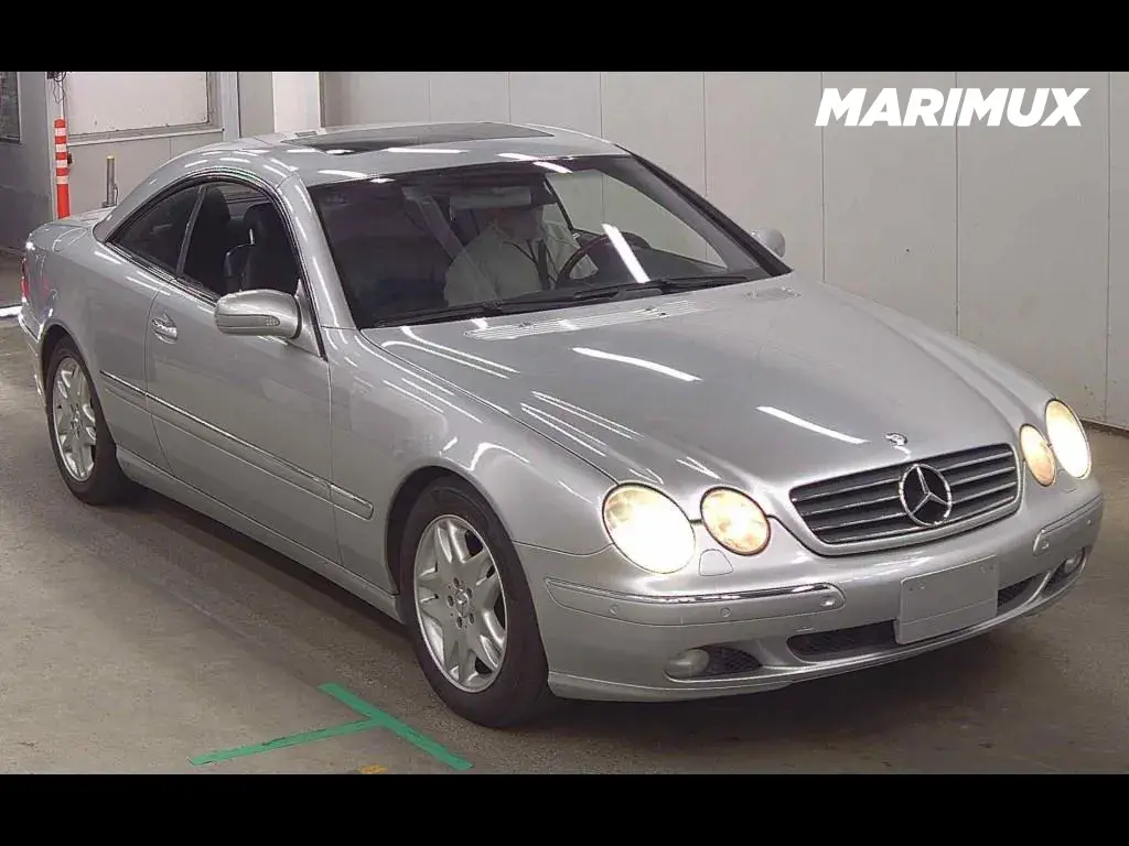 MERCEDES BENZ CL CL500