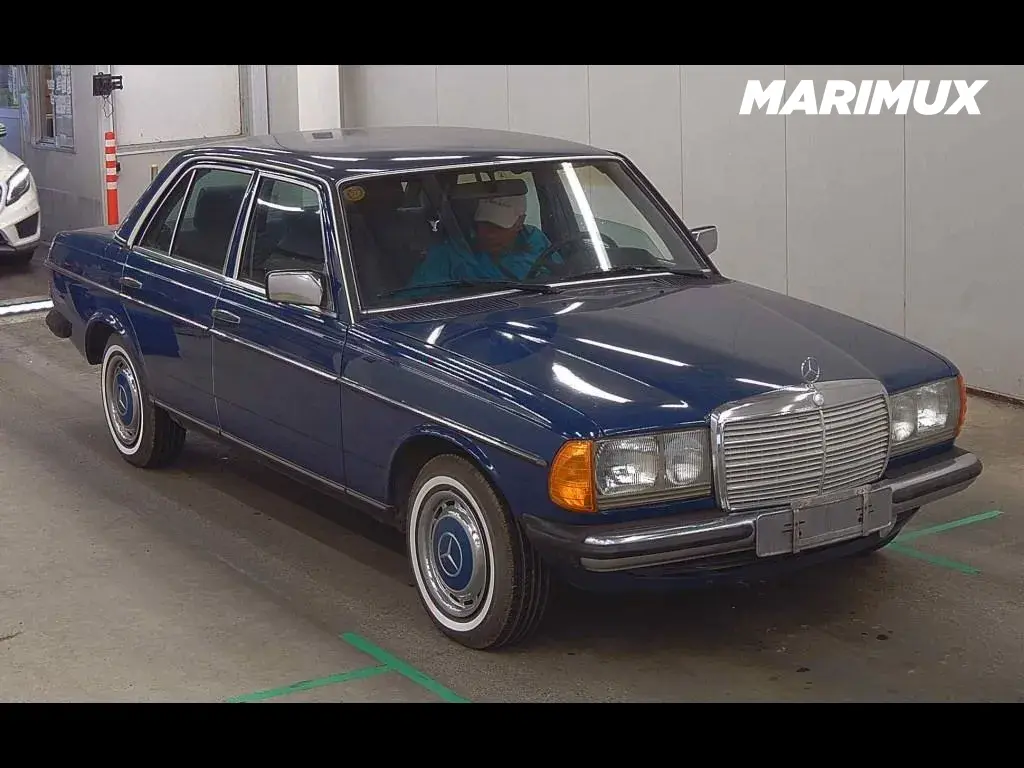 MERCEDES BENZ MEDIUM CLASS 4D 280E