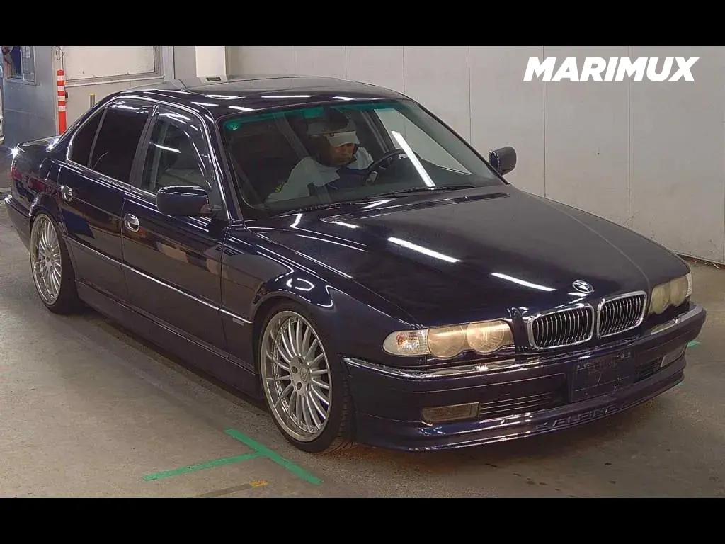 BMW 7 SERIES 740I