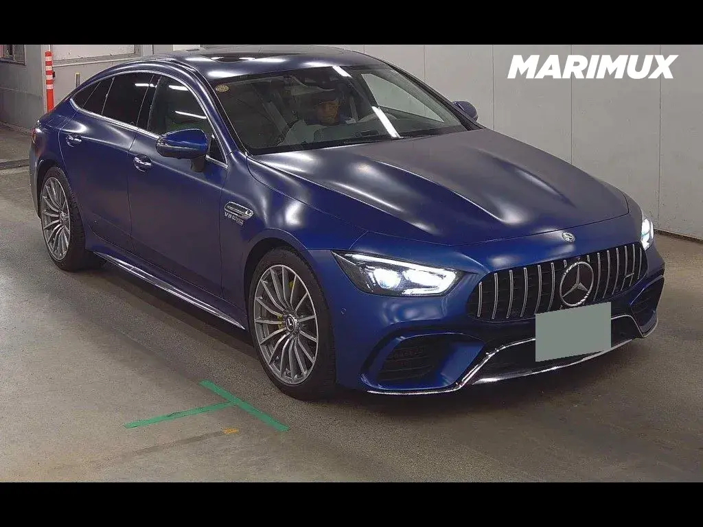 MERCEDES AMG GT 5D 4WD 63 S 4MATIC PLUS