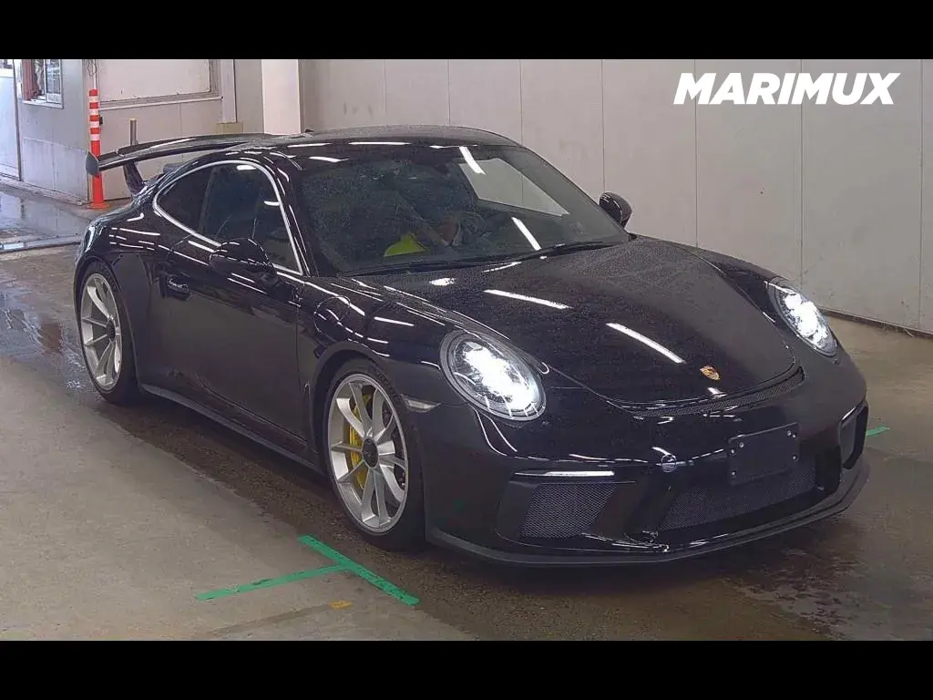 PORSCHE 911 CP 911GT3 SPORT CHRONO PACKAGE