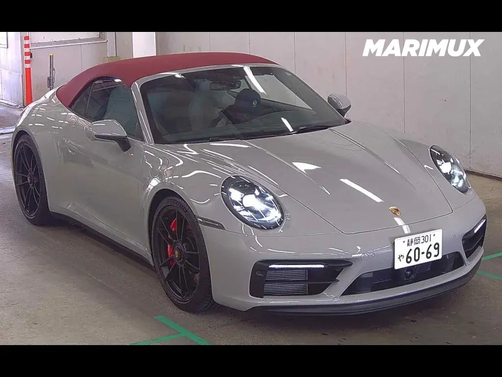 PORSCHE 911 OP OTHERS