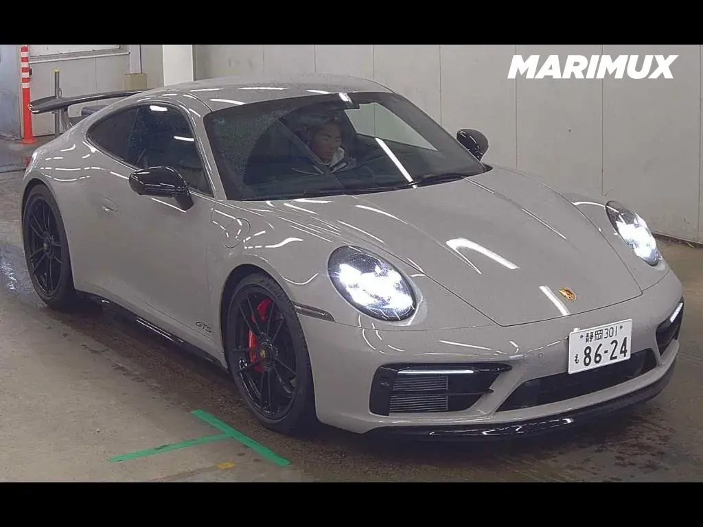 PORSCHE 911 CP 4WD OTHERS