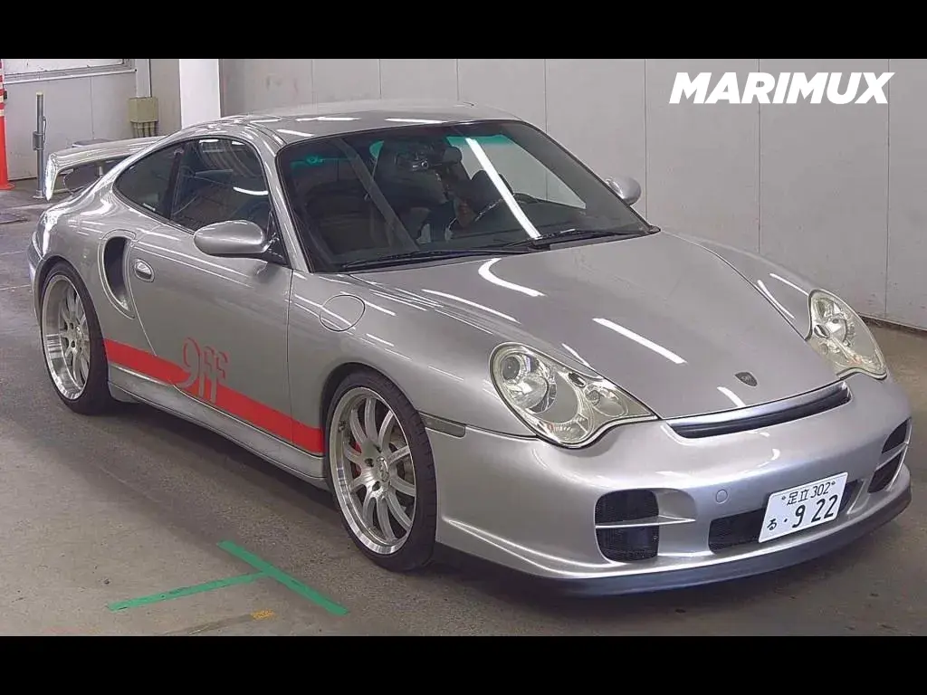 PORSCHE 911 CP 4WD 911 TURBO