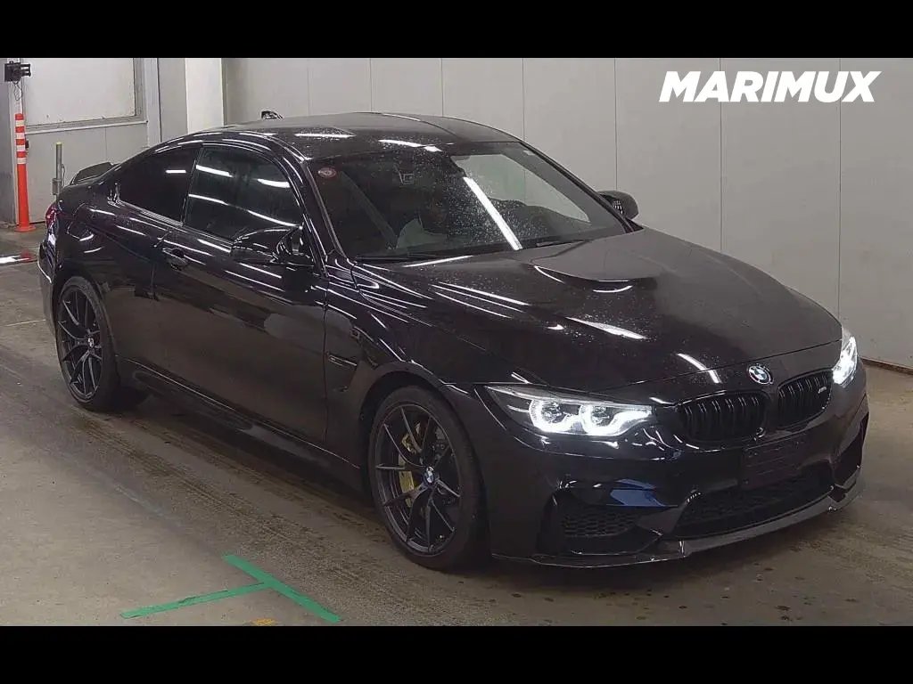 BMW M4 CP M4 CS