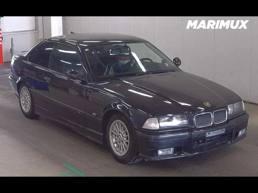 BMW 3 SERIES 2D