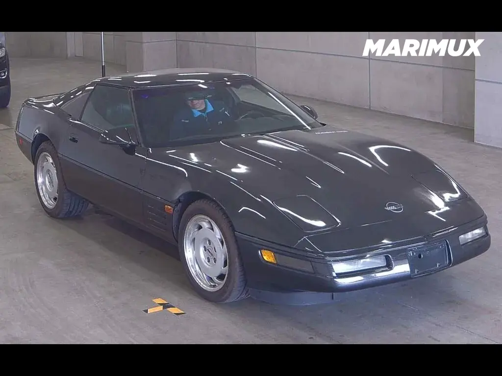 CHEVROLET CORVETTE CP BASE GRADE