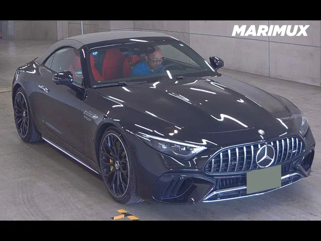 MERCEDES AMG SL 4WD SL63 4MATIC+