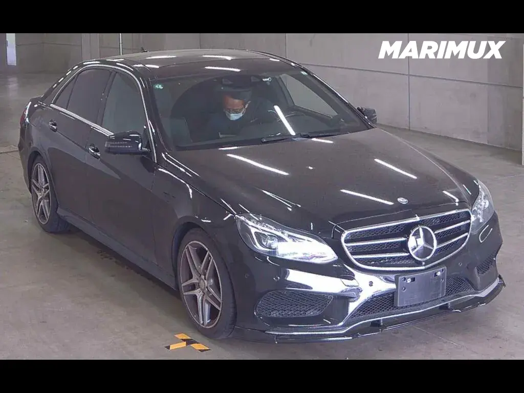 MERCEDES BENZ E-CLASS 4D 4WD E300 4MATIC AVANTGARDE AMG SPORTS P