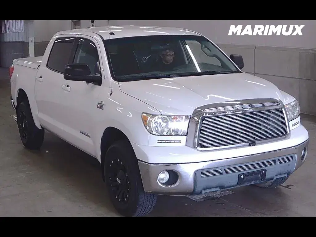 AMERICA TOYOTA TUNDRA 4WD