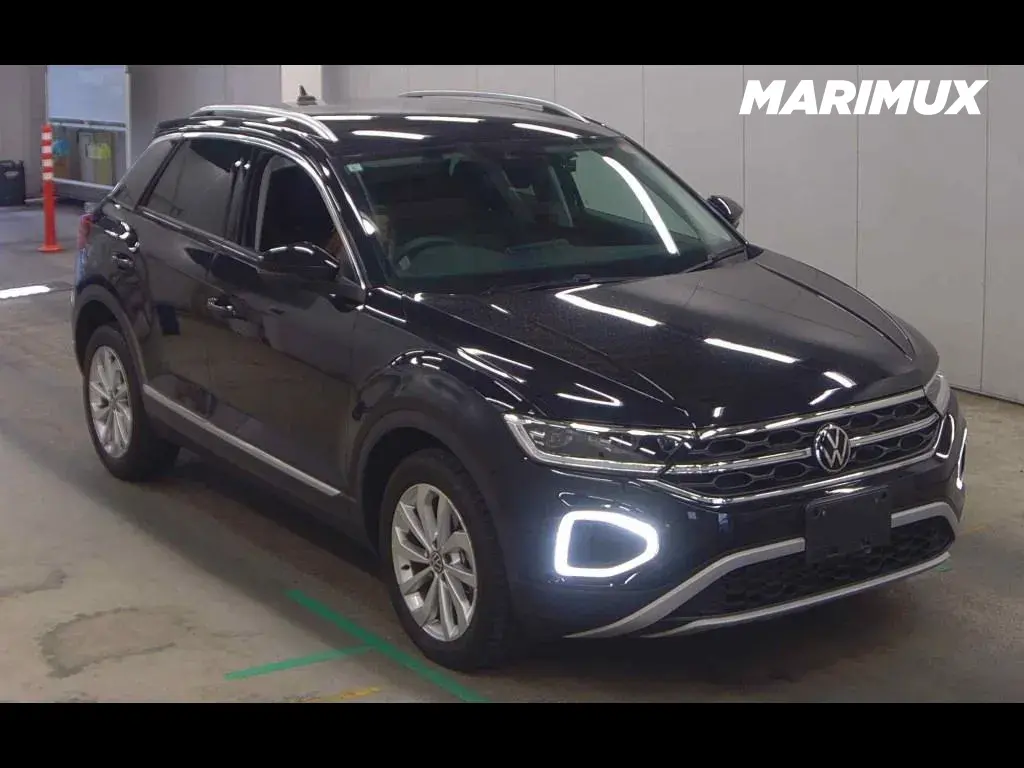 VOLKSWAGEN T-ROC TSI STYLE