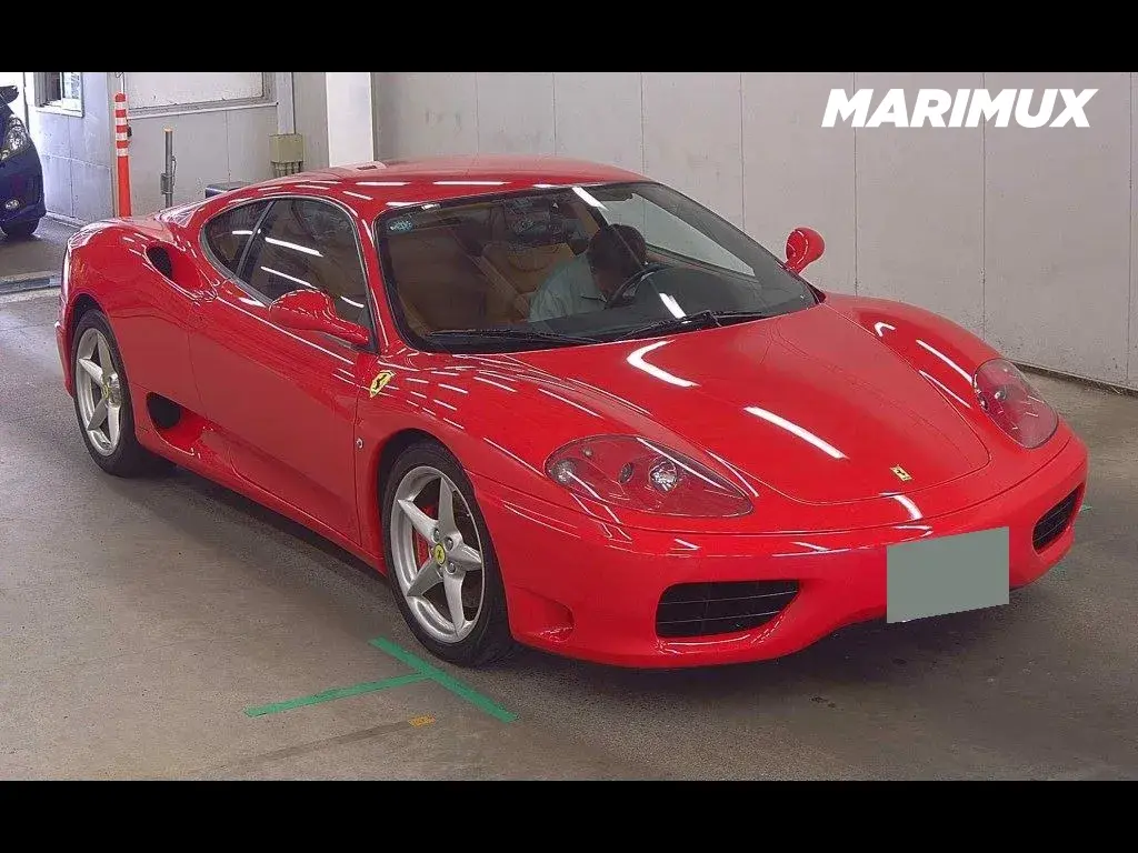 FERRARI 360 CP MODENA F1
