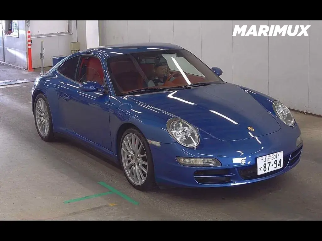 PORSCHE 911 CP 4WD 911 CARRERA 4S
