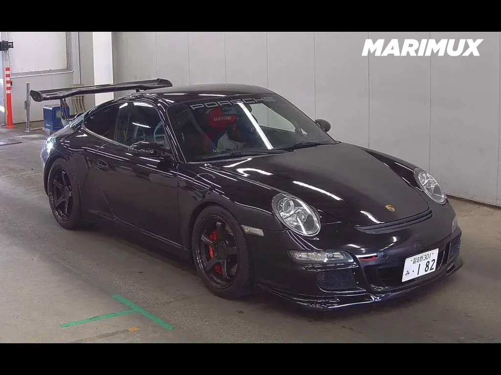 PORSCHE 911 CP 911GT3