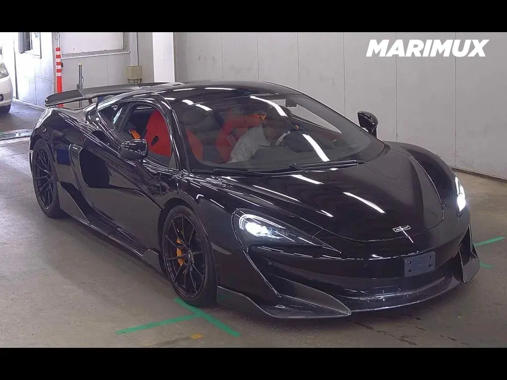 MCLAREN 600LT BASE GRADE