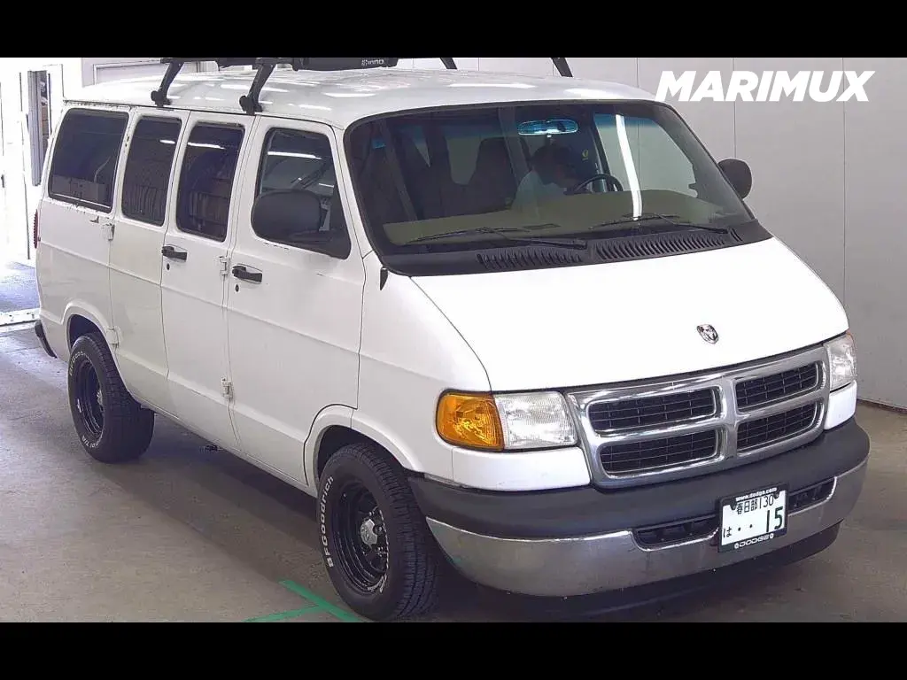 DODGE VAN