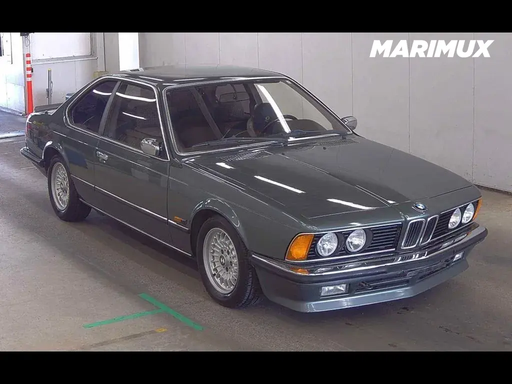 BMW 6 SERIES CP 635CSI