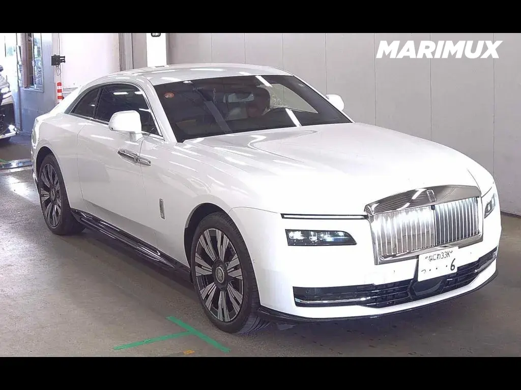 ROLLS-ROYCE SPECTRE 4WD BASE GRADE