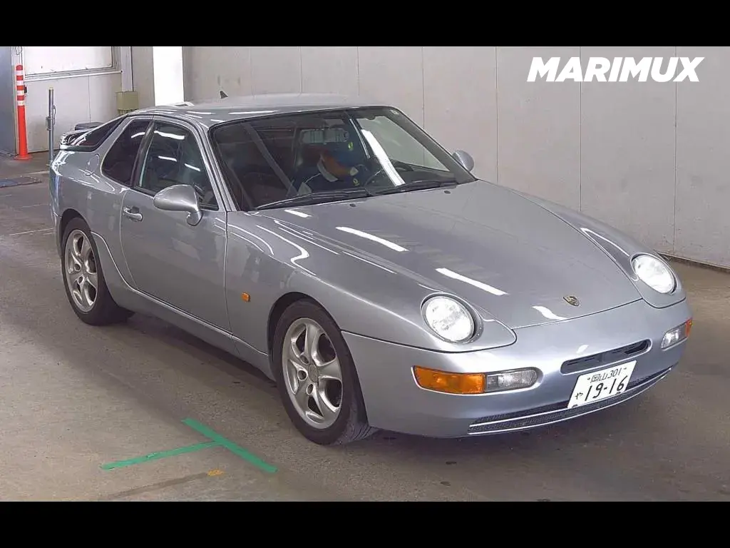 PORSCHE 968 CP 968