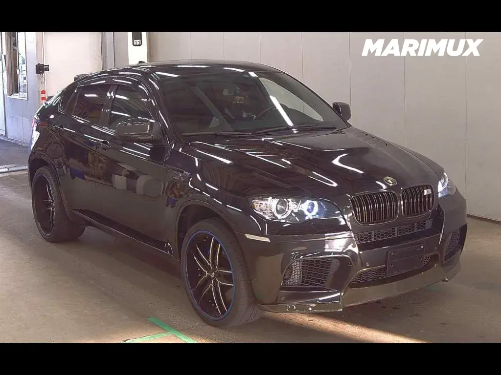 BMW X6 M 4WD