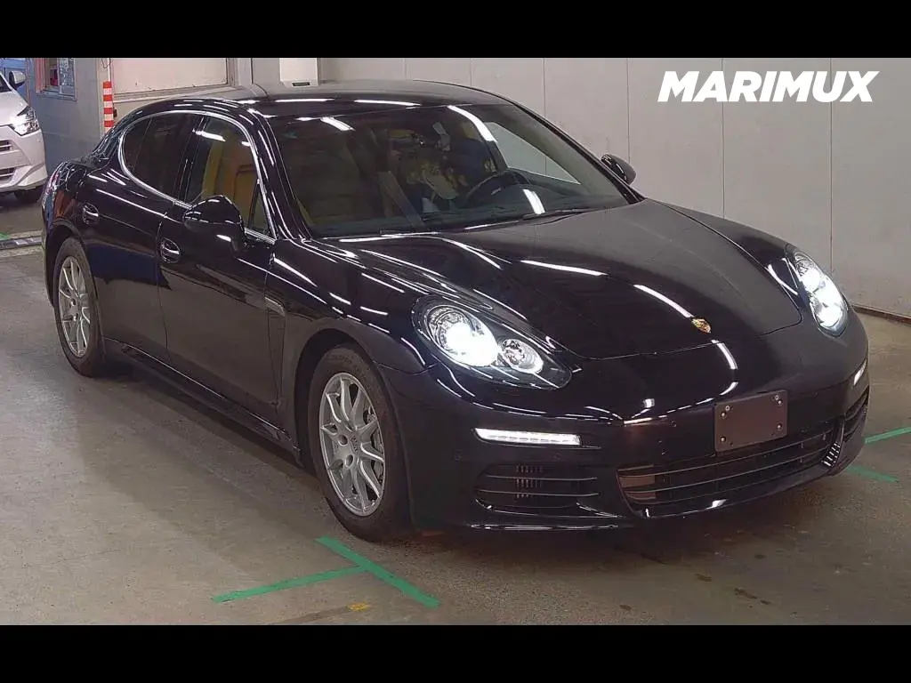 PORSCHE PANAMERA 5D S
