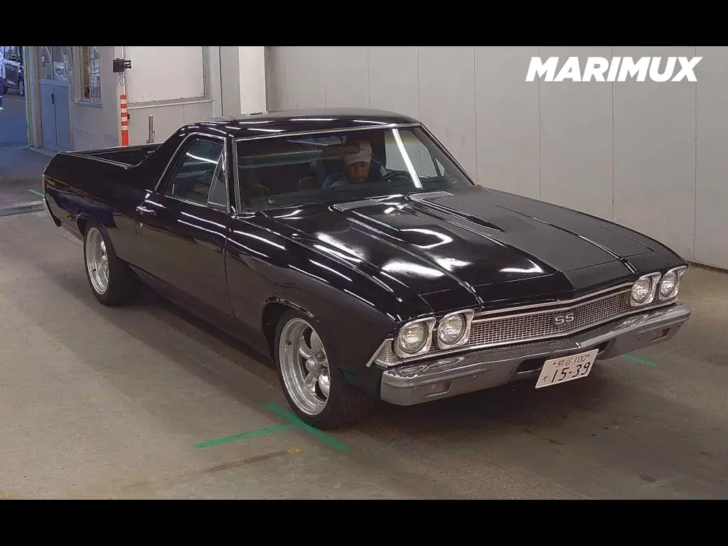 CHEVROLET ELCAMINO BASE GRADE